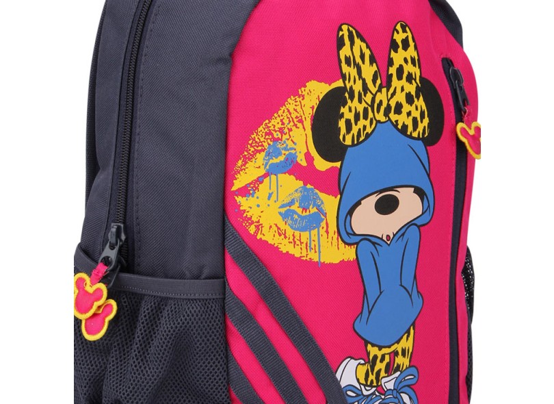 mochila adidas minnie