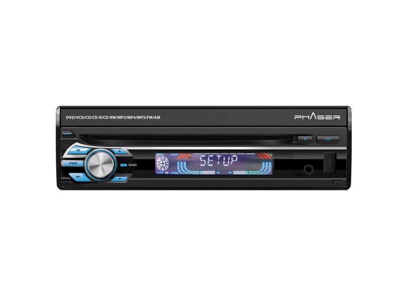DVD Player Automotivo Phaser ARD7201