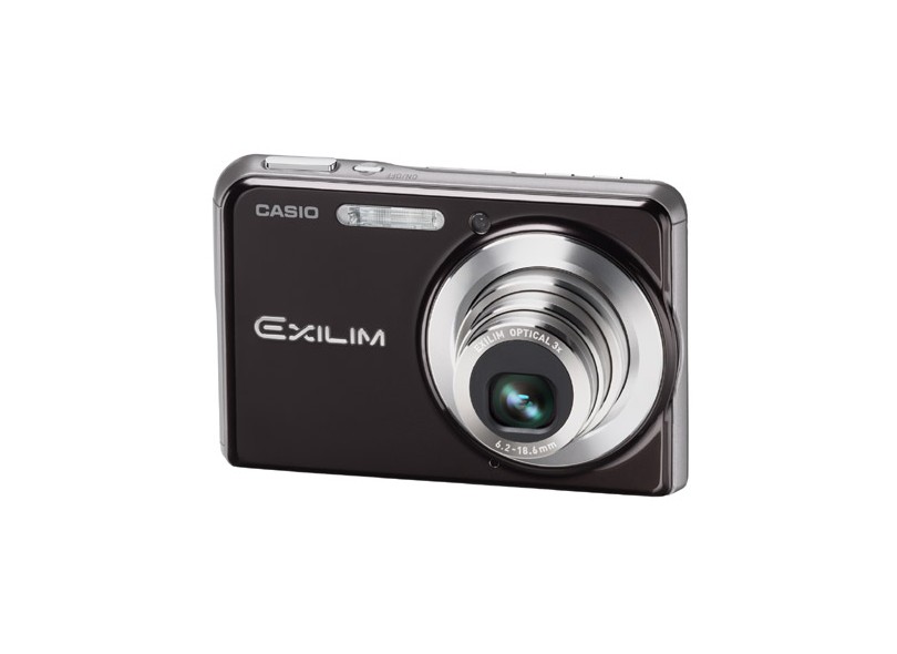 Câmera Digital Casio Exilim EX-S880 8,1 mpx 10,8 MB