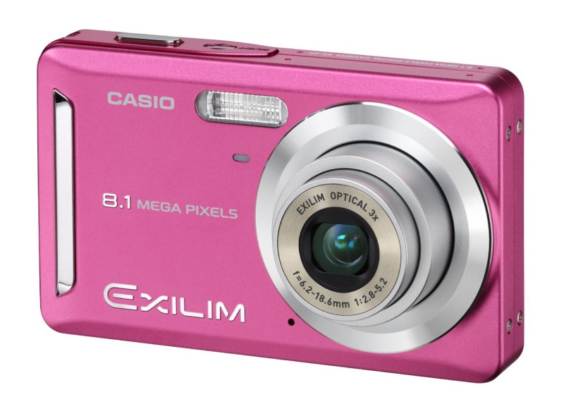 Câmera Digital Casio Exilim EX-Z9 8,1 mpx 18 MB
