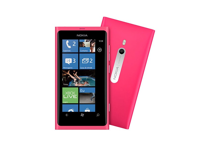 Smartphone Nokia Lumia 800 Desbloqueado