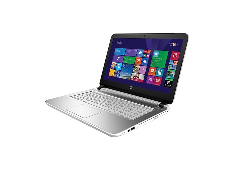 Notebook HP Pavilion Intel Core i7 4510U 4ª Geração 12GB de RAM