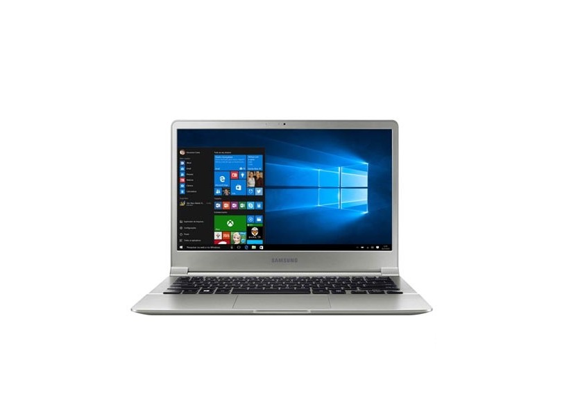 Notebook Samsung Style Intel Core i7 6500U 8 GB de RAM 256.0 GB 13.3 " Windows 10 S50