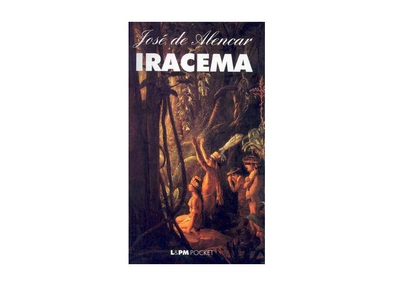 Iracema - Pocket / Bolso - Alencar, José De - 9788525406835