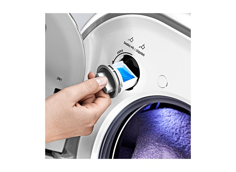 Lavadora Electrolux 3 kg LFE03 Inox