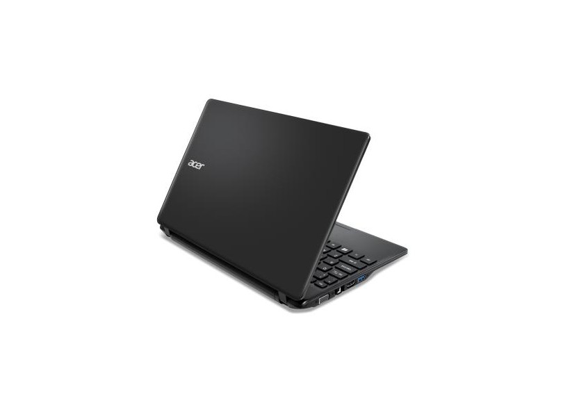 Notebook Acer Aspire V5 AMD E1 2100 2 GB de RAM HD 320 GB LED 11.6 " Windows 8.1 V5-123-3824