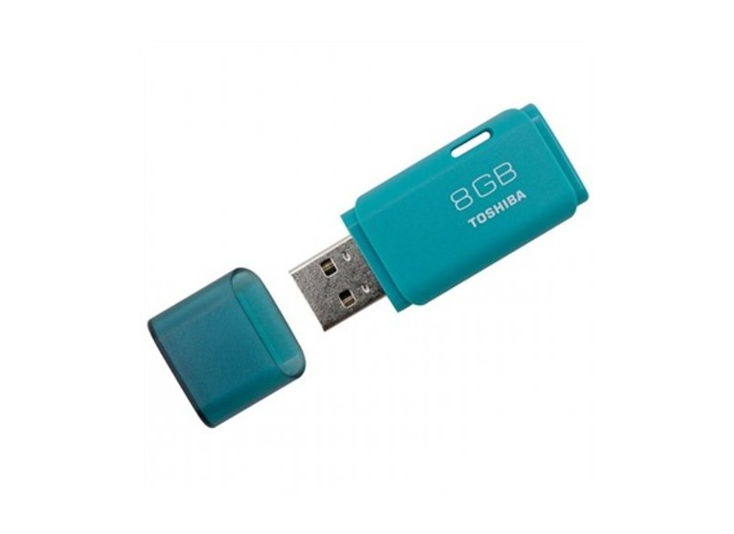 Pen Drive Semp Toshiba 8 GB USB 2.0 UHYBS-008GH-LB