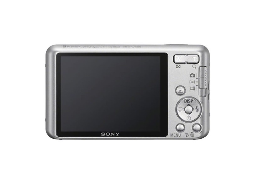 Câmera Digital Sony Cyber-Shot DSC-W630 16,1 mpx