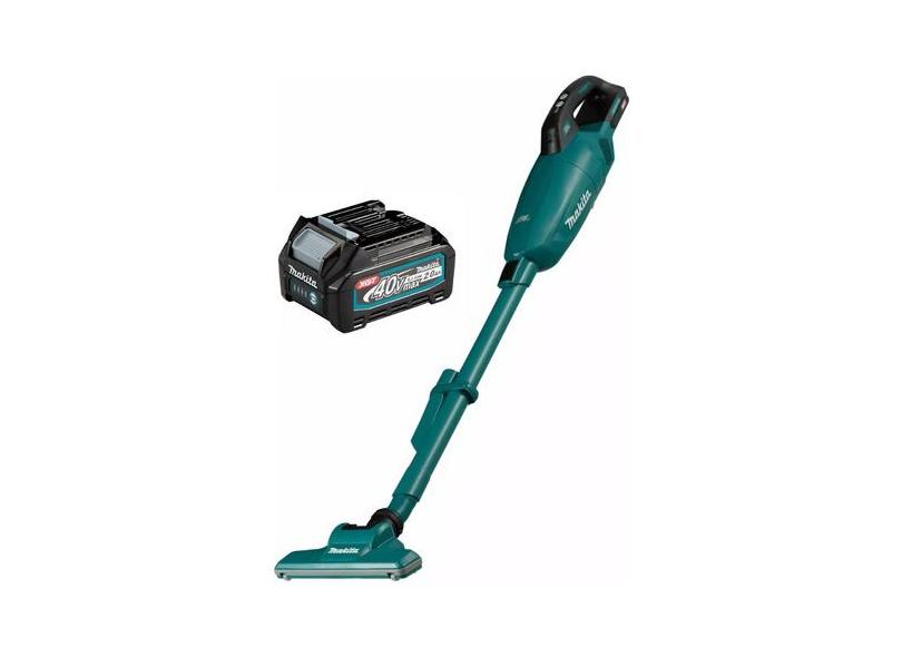 Aspirador De Pó Makita Bateria 2ah 40v Xgt Cl001gz02 S/carrg CL001GZ02