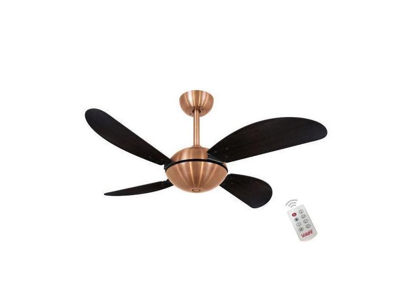 Ventilador Air Off Tabaco 127V E Controle Remoto - Volare