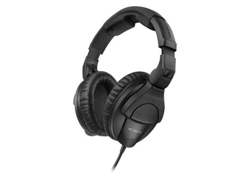 Fone de Ouvido Sennheiser HD 280 Pro Preto