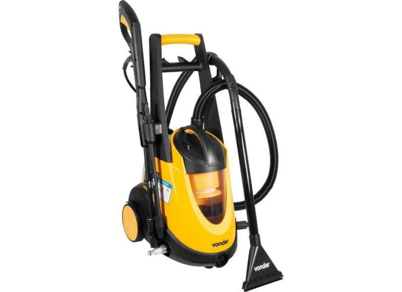 Lavadora E Aspirador 2 Em 1 127v Lav1412 Vonder