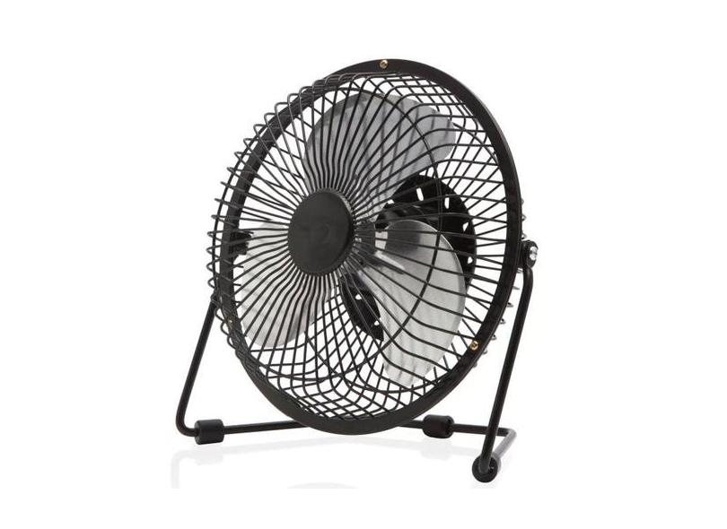 Mini Ventilador USB De Mesa Premium Potente E Silencioso - Tesla Store
