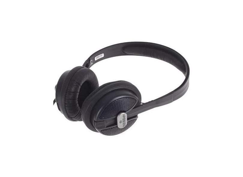 Fone De Ouvido Behringer Hps 5000 High Performance Studio HPS5000 com o ...