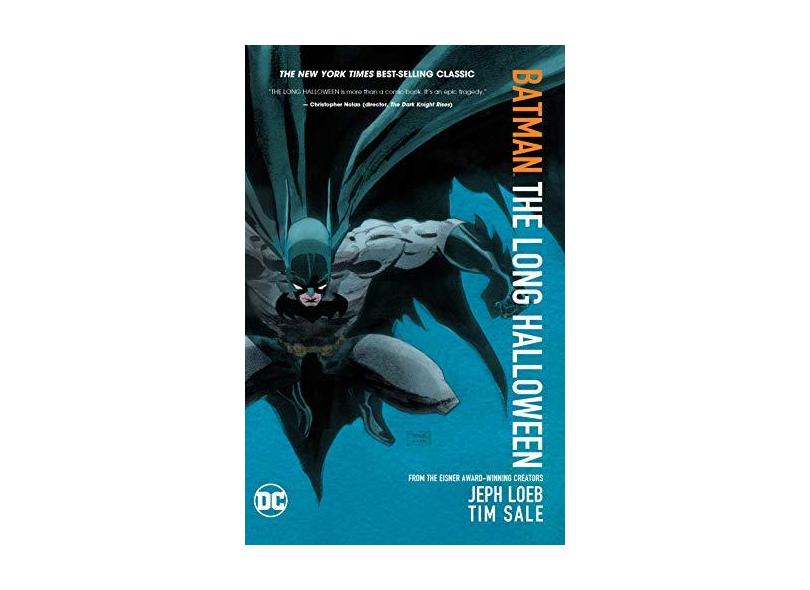 Batman - Capa Comum - 9781401232597