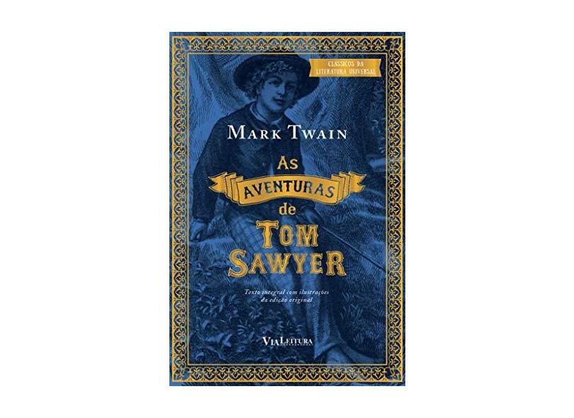 As Aventuras de Tom Sawyer - Mark Twain - 9788567097275