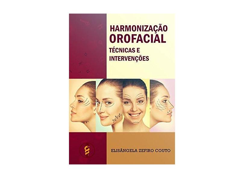 Harmonização Orofacial - Elis Zefiro Couto - 9788592393410
