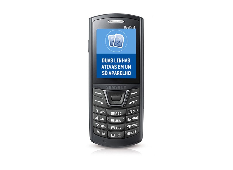 Celular Samsung E2152