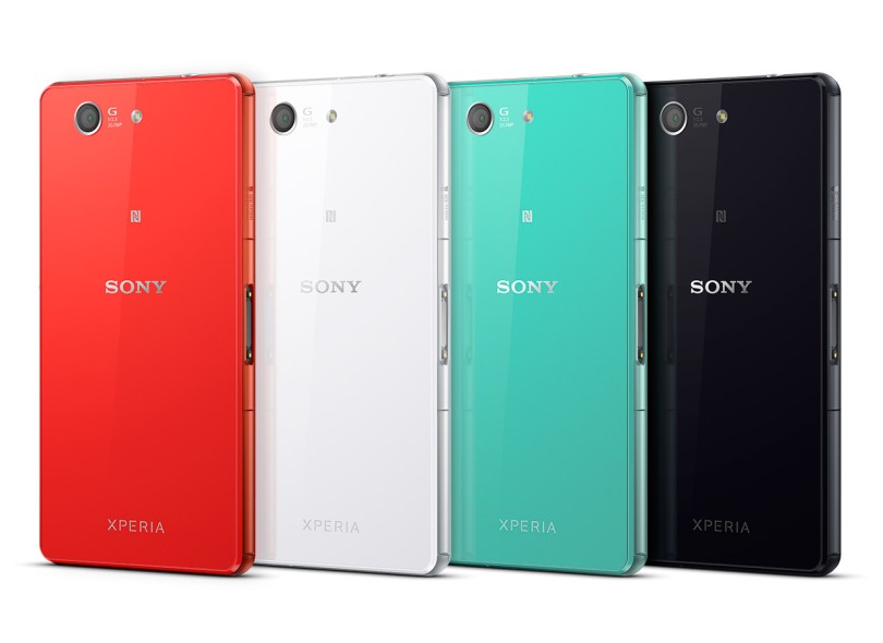 Smartphone Sony peria Z3 Compact D5803 16GB Android 4.4 (Kit Kat)