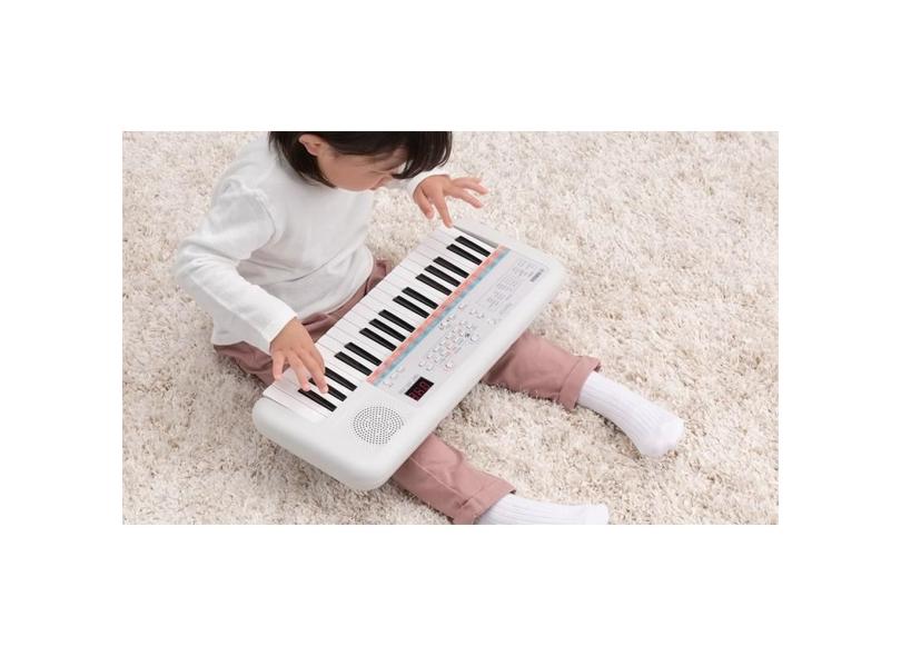 Teclado Infantil Yamaha PSS-E30 37 Teclas em Promoção é no Buscapé