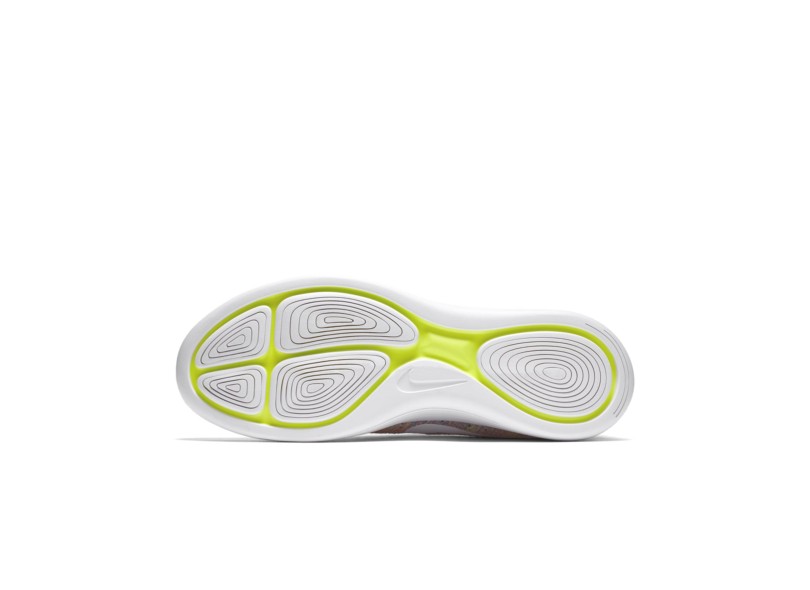 Tênis Nike Masculino Corrida Lunarepic Low Flyknit