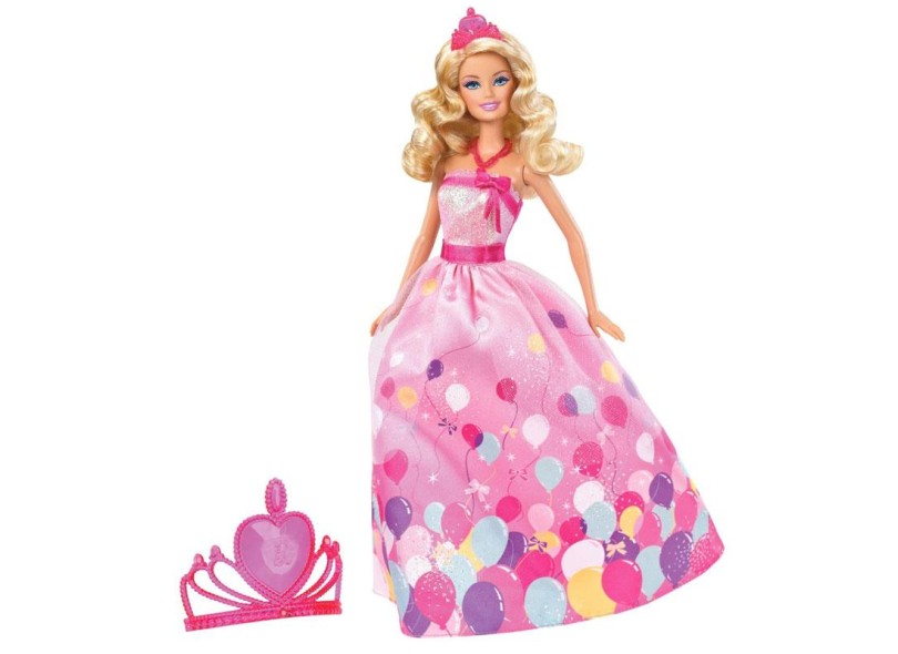 Como fazer roupa para Barbie e outras bonecas com bexiga 