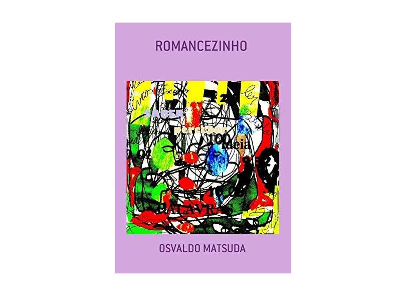Romancezinho - Osvaldo Matsuda - 9788545521105