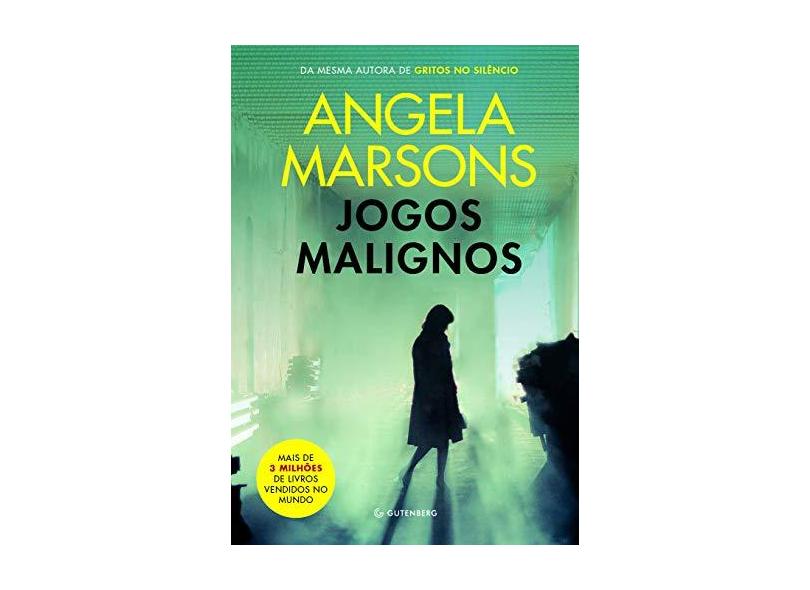 Jogos Malignos - Angela Marsons - 9788582355770
