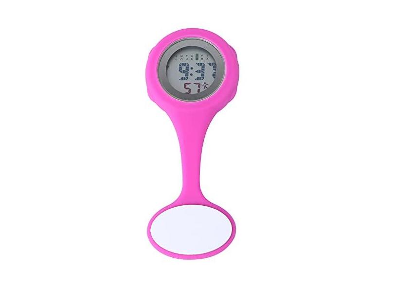 Hemobllo 1 Pc Tavolo Dell'infermiere Clip Sull'orologio Da Taschino