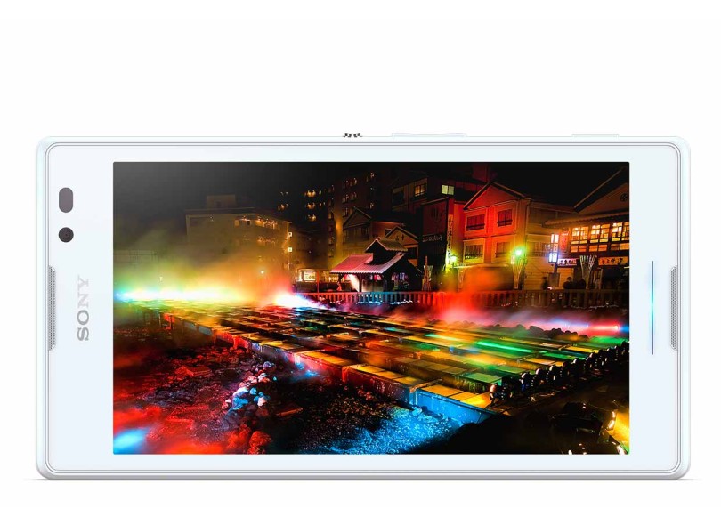 Smartphone  Sony Xperia  C2305 2 Chips  Wi-Fi