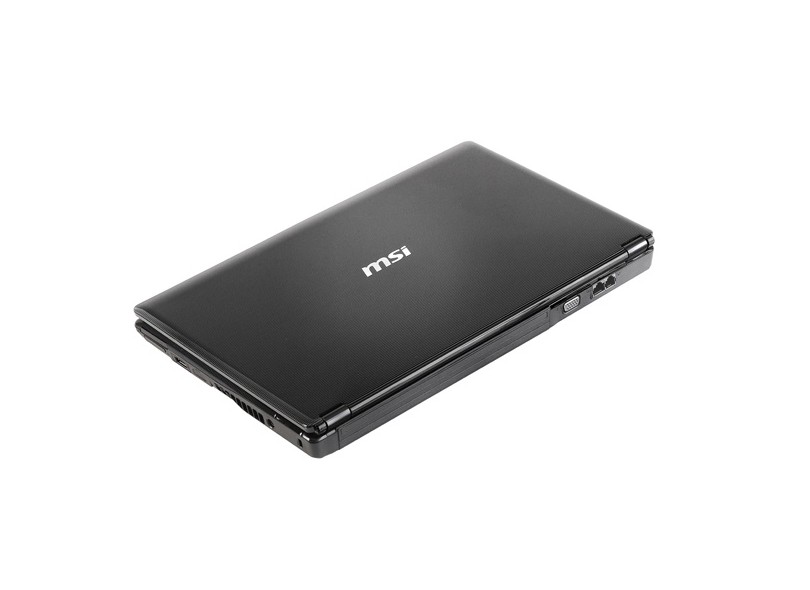 Notebook CR420 MSI