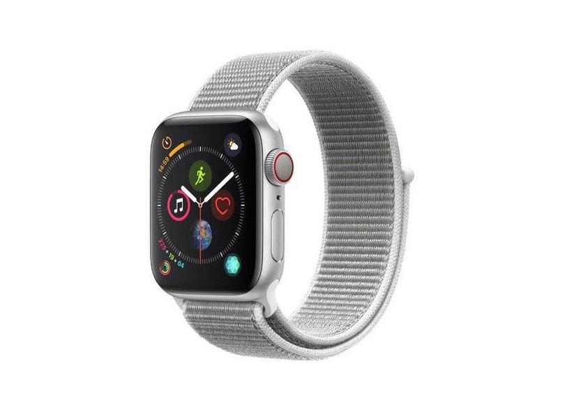 Relógio Apple Watch Series 4 40 mm GPS 4G