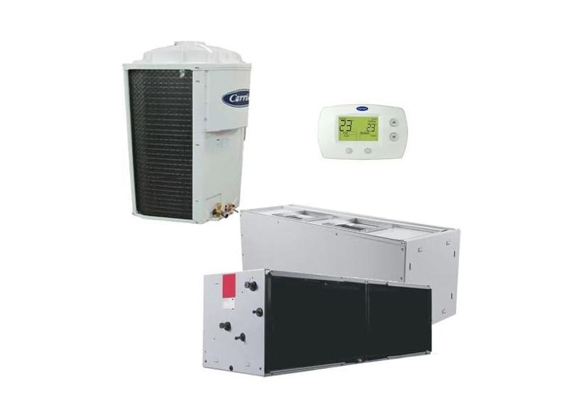 Ar-Condicionado Splitão Carrier 7.5 TR Só Frio 380V Trifásico