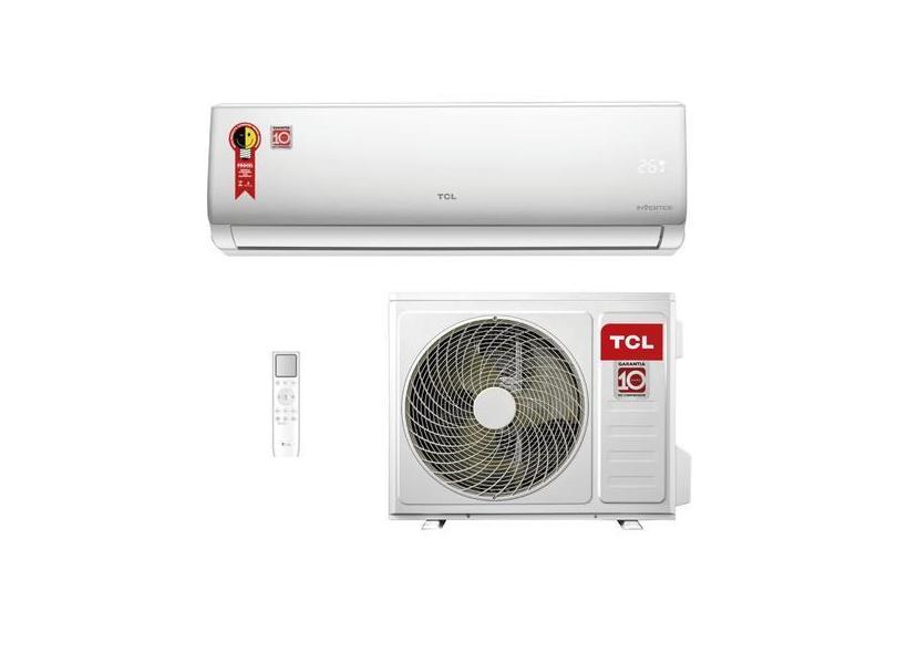 Ar-Condicionado Split Hw Inverter Tcl Elite Series A2 12.000 Btus Só F