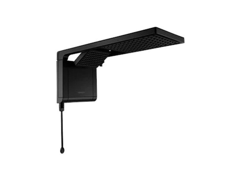 Ducha Acqua Duo Lorenzetti Matte Black 220v 780
