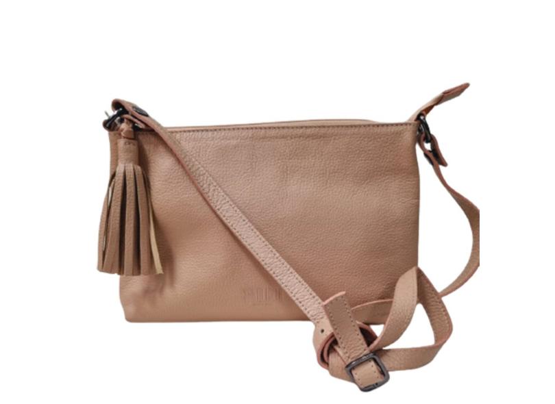 warehouse cross body bolsa