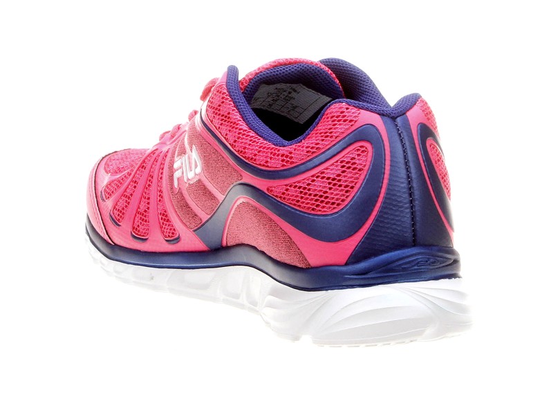 Tênis Fila Feminino Caminhada Glam