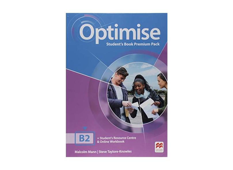 Optimise Student's Book Premium Pack (+ Workbook B2 and Key) - Steve ...