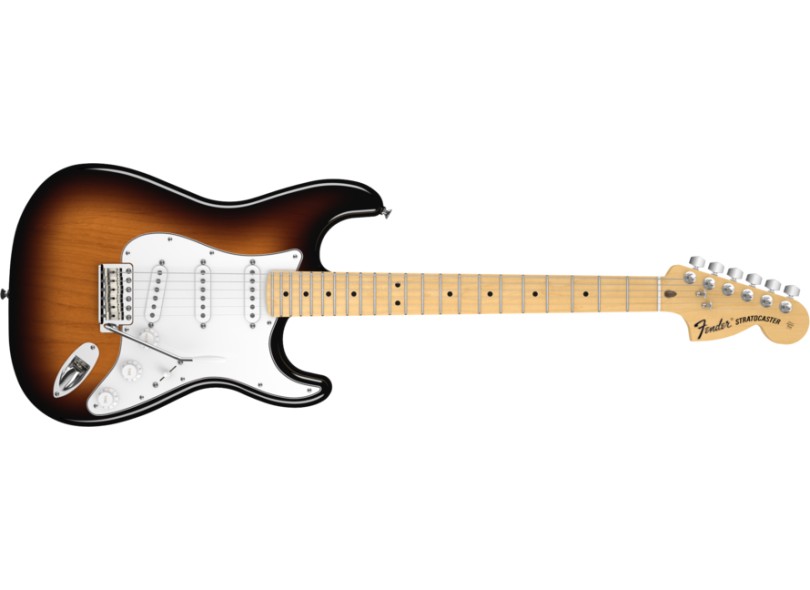 Guitarra Elétrica Stratocaster Fender American Special