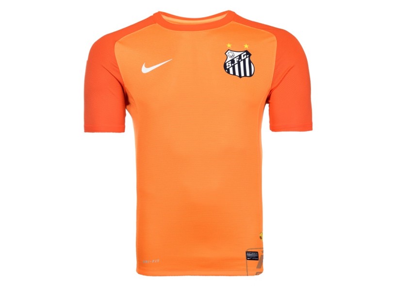 Camisa Goleiro Santos 2014 Nike