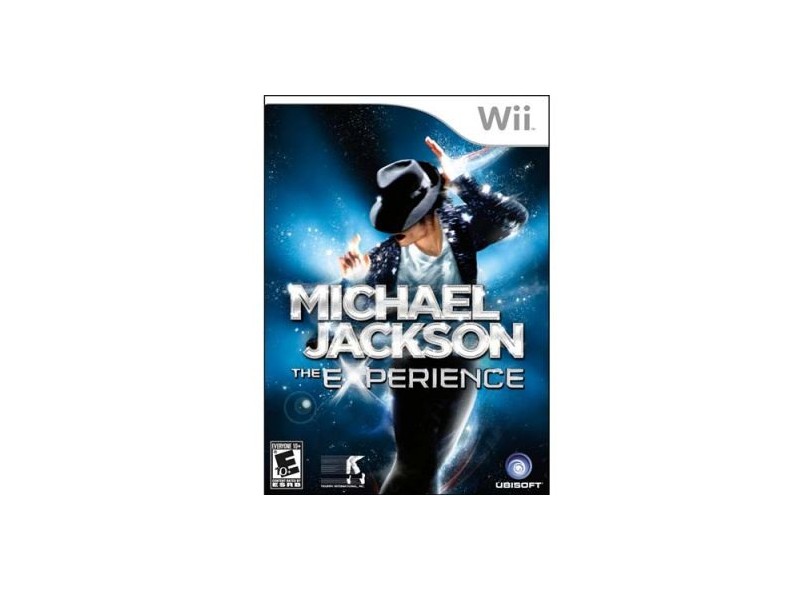 Jogo Michael Jackson: The Experience Ubisoft Wii