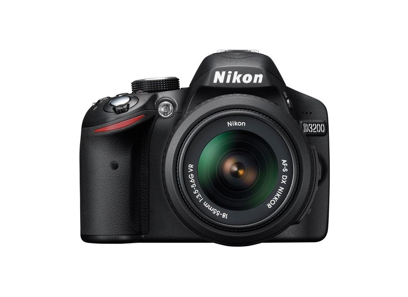 Câmera Digital Nikon D3200 24.2 mpx