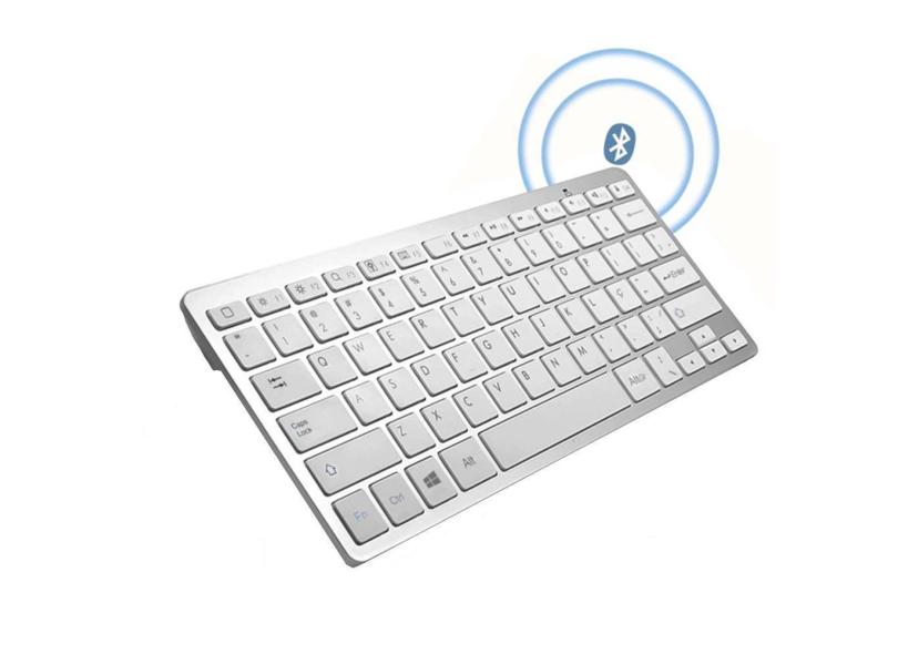 Teclado Bluetooth Para Tablet Amazon Kindle Fire Hd8 10 Ger