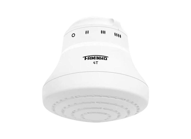 Chuveiro Elétrico Ducha Faminho  4t C/cano 220/6800W - FAME