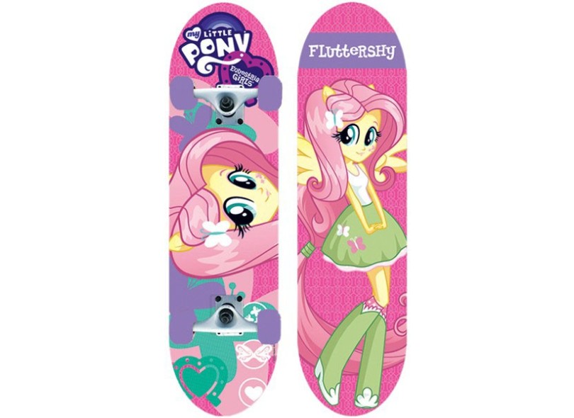 Skate Infantil - Conthey Equestria My Little Pony