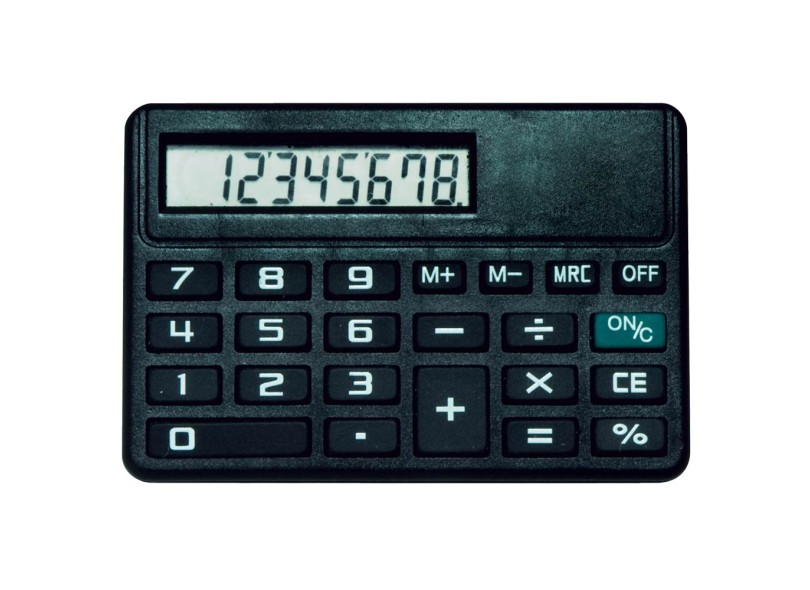Calculadora de Bolso Zeta ZT-731