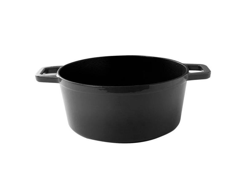 CaÇArola SautÉ 4,80 Litros Ferro  Brinox 57502/152