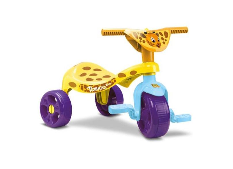 Triciclo Infantil Com Empurrador Velotrol Motoca Criança Beb - Pais e  filhos - Velotrol e Triciclo a Pedal - Magazine Luiza