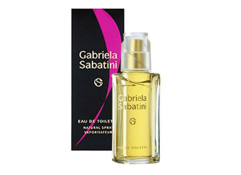 Perfume Gabriela Sabatini Eau de Toilette Feminino  60ml