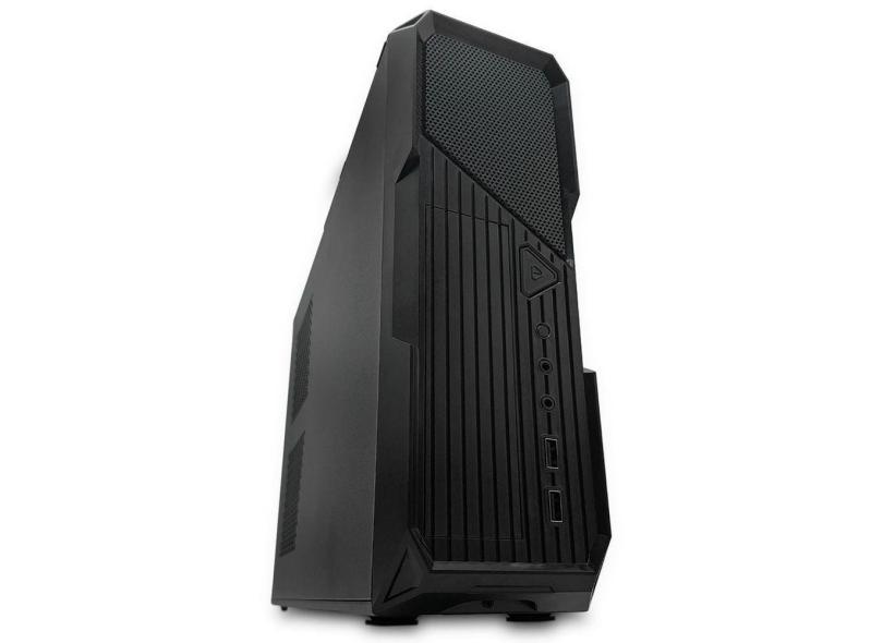 Computador Desktop Slim, Intel Core I3 6º Ger, 8gb Ram, Hd Ssd 120gb, Conexões Usb/vga/hdmi/lan/som